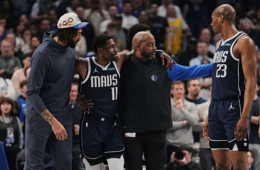 Kyrie Irving: „Wszystko idzie świetnie” – pięć miesięcy po operacji ACL