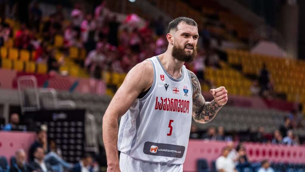 EuroBasket 2025 - Gruzja