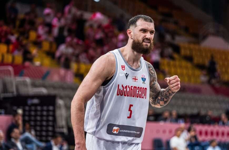 EuroBasket 2025 - Gruzja