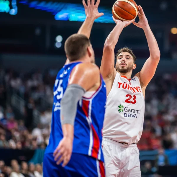 EuroBasket: Turcja potwierdza mistrzowskie aspiracje