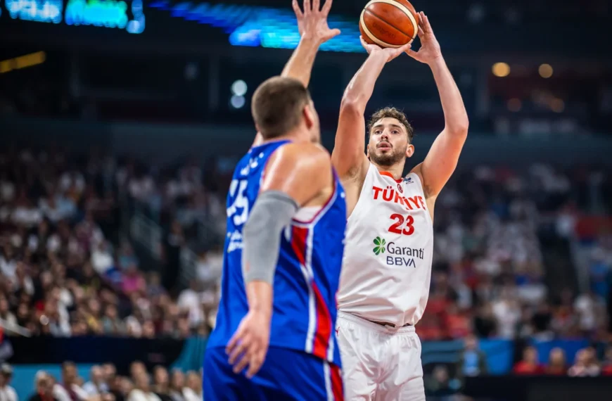EuroBasket: Turcja potwierdza mistrzowskie aspiracje