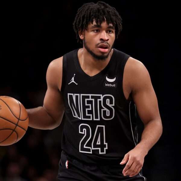 NBA: Cam Thomas podpisuje ofertę kwalifikacyjną i zostaje na kolejny sezon w Nets