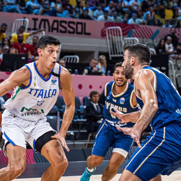 EuroBasket: Włochy kończą fazę grupową czterema zwycięstwami z rzędu