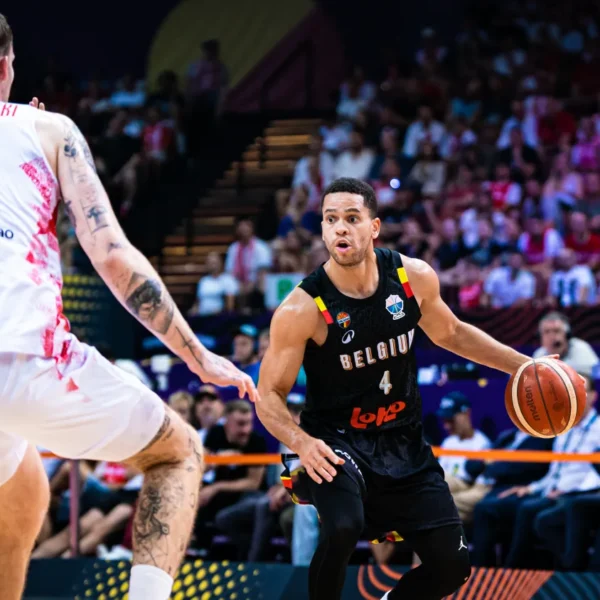 EuroBasket: Belgia żegna się zwycięstwem – Lecomte trafia game-winner przeciwko Polsce