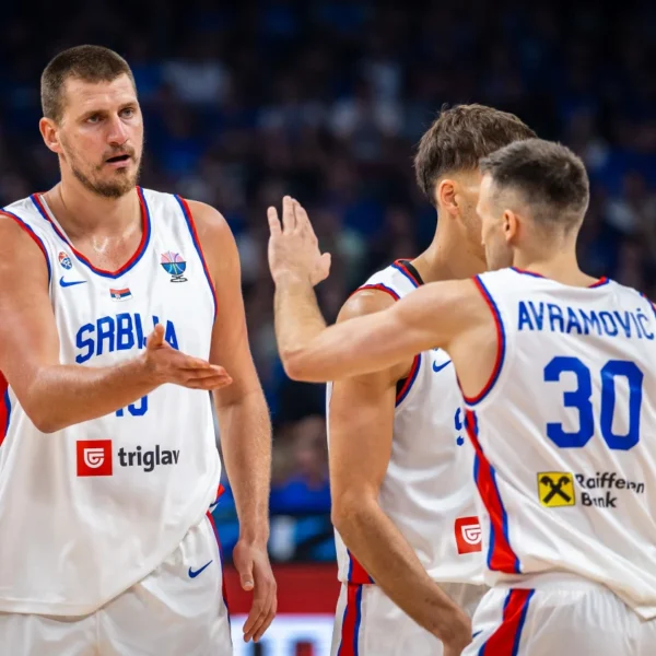EuroBasket 2025: Znamy pary 1/8 finału – czas na decydującą fazę w Rydze