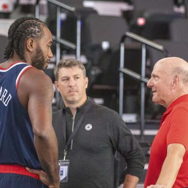 Steve Ballmer odpiera zarzuty ws. umowy Kawhiego Leonarda z Aspiration: „Nie złamaliśmy zasad”