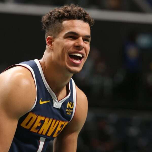 Michael Porter Jr. pewny siebie: „Tylko Steph Curry rzuca lepiej ode mnie”