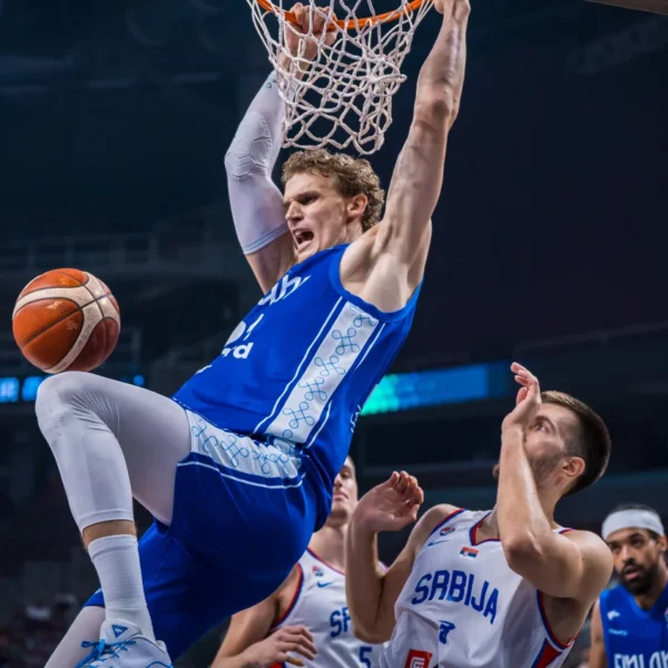 EuroBasket 2025: Finlandia sensacyjnie eliminuje Serbię w 1/8 finału