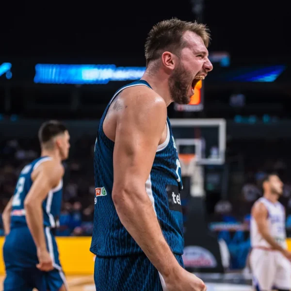 EuroBasket 2025: „Luka Magic” znów czaruje – 42 punkty Dončicia wprowadzają Słowenię do ćwierćfinału