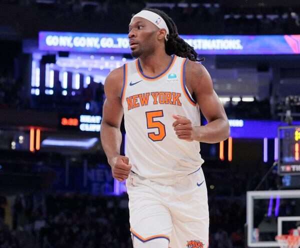 NBA: Miami Heat w kontakcie z Precious Achiuwa