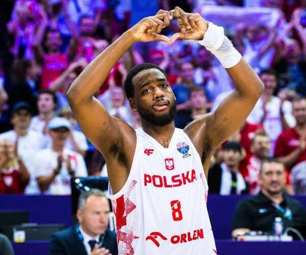 Real Madryt zainteresowany Jordanem Loydem po jego świetnym EuroBaskecie