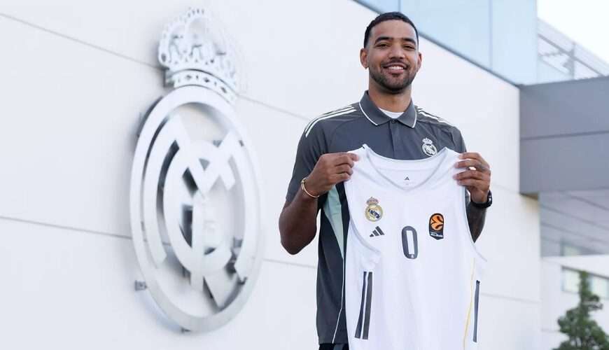 Europa: Trey Lyles zawodnikiem Realu Madryt