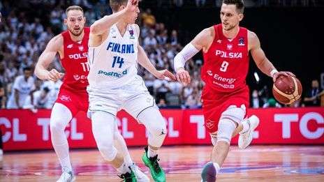 Mateusz Ponitka reprezentacja Polski