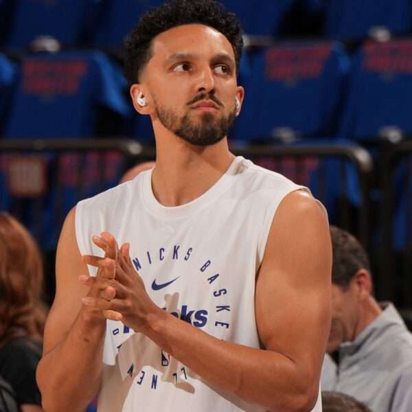 NBA: Landry Shamet zostaje w Knicks na kolejny sezon