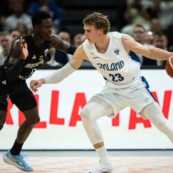 EUROPA: Finlandia vs Niemcy – historia pojedynków przed półfinałem EuroBasket 2025