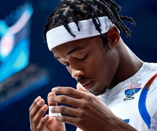 NBA: Bilal Coulibaly po operacji kciuka – przerwa na początku sezonu