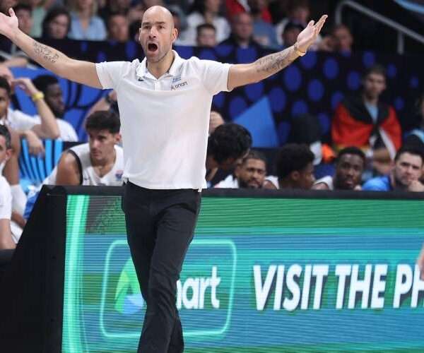 EUROPA: Spanoulis przed meczem o brąz – „Nasze najważniejsze spotkanie od 16 lat”