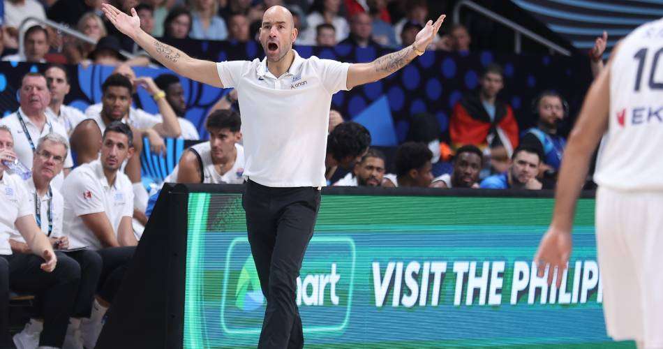 EUROPA: Spanoulis przed meczem o brąz – „Nasze najważniejsze spotkanie od 16 lat”