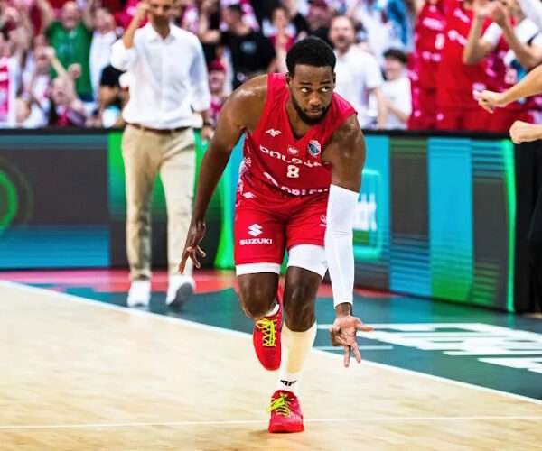 Europa: Jordan Loyd blisko transferu do Anadolu Efes