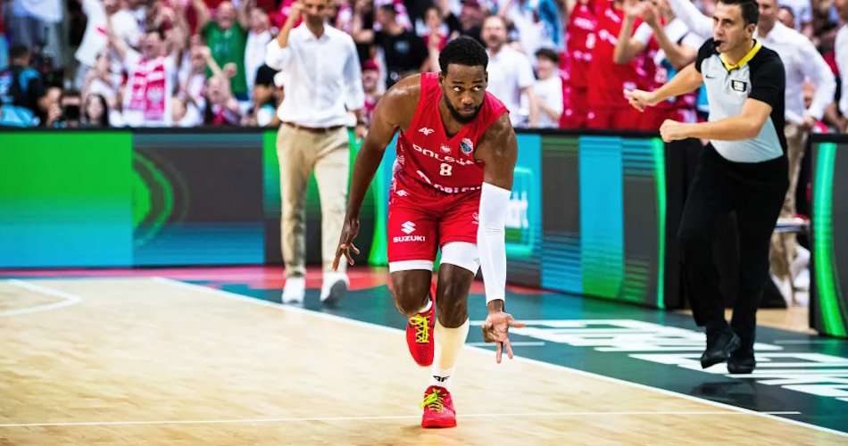 Europa: Jordan Loyd blisko transferu do Anadolu Efes