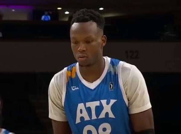 NBA: Spurs zwalniają Osayi Osifo