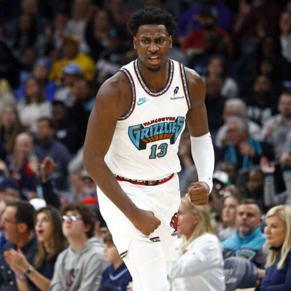 NBA: Jaren Jackson Jr. uspokaja kibiców po operacji