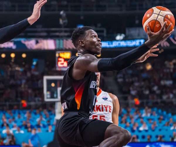 Europa: Niemcy mistrzami EuroBasketu!