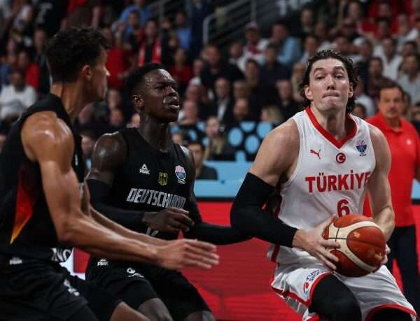 EUROPA: Finał EuroBasketu 2025 przyciągnął rekordową widownię