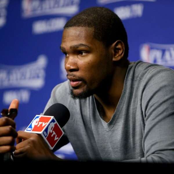 NBA: Kevin Durant chce zagrać na Igrzyskach Olimpijskich 2028