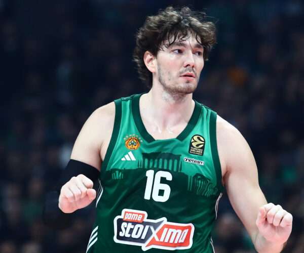 EUROPA: Panathinaikos bez Cediego Osmana
