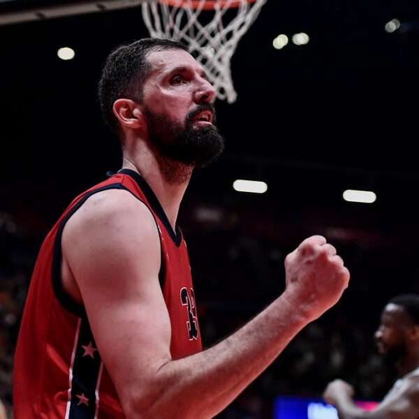 EUROPA: Nikola Mirotić – Euroliga głównym celem AS Monaco