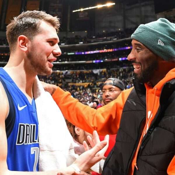 NBA: Doncic wspomina słowa Kobego: „Uważaj, jesteś Europejczykiem”