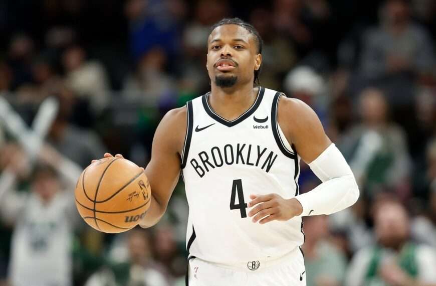NBA: Dennis Smith Jr. wraca do Mavericks