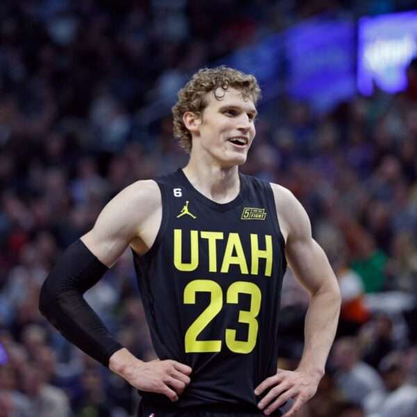 NBA: Lauri Markkanen chwali nowy format Meczu Gwiazd