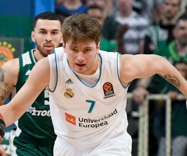 NBA: Doncic chce zakończyć karierę w Realu Madryt
