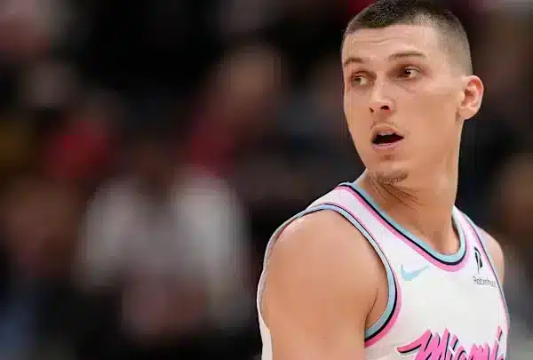 NBA: Herro przechodzi operację stopy, opuści początek sezonu