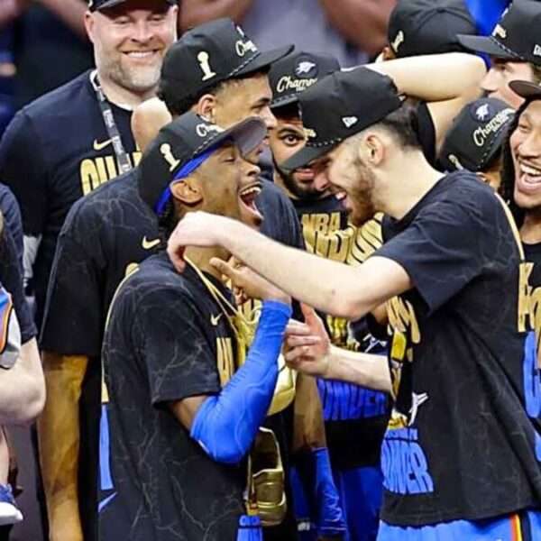 NBA: Oklahoma City świętuje – 21 października oficjalnie „Thunder Day”