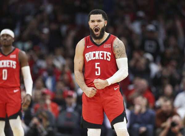 NBA: Fred VanVleet z zerwanym więzadłem krzyżowym