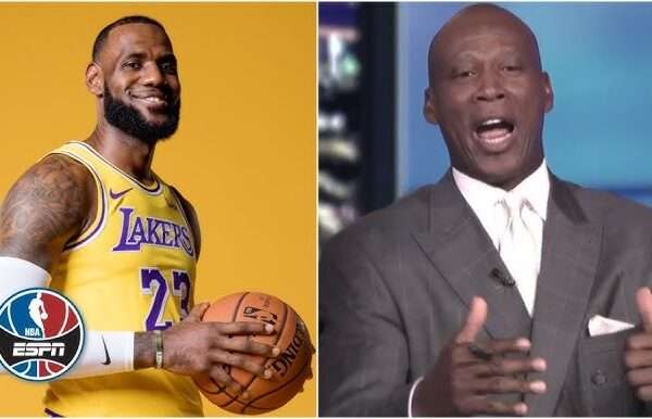 Legenda Lakersów mówi wprost – LeBron nie zasługuje (jeszcze) na pomnik