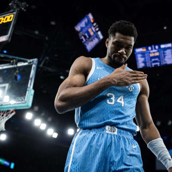 EUROPA: Giannis nie wyklucza gry w Europie – “Oczywiście, że to możliwe”