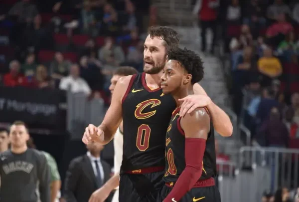 NBA: Kevin Love ma dołączyć do Utah Jazz na obóz przygotowawczy