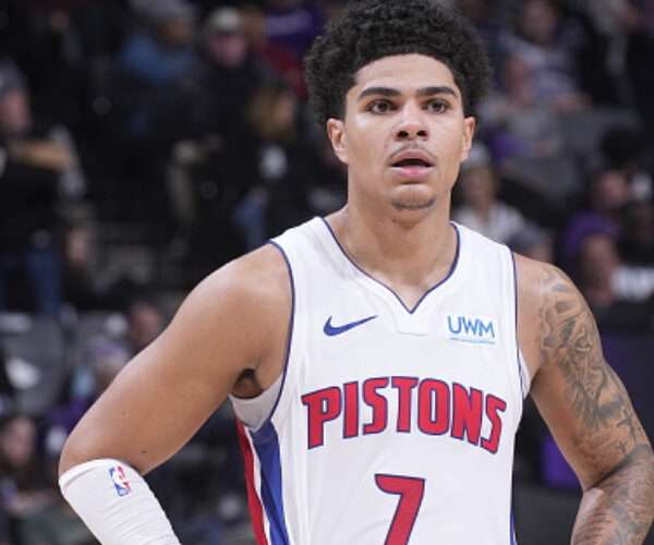 NBA: Killian Hayes podpisał kontrakt z Cleveland Cavaliers