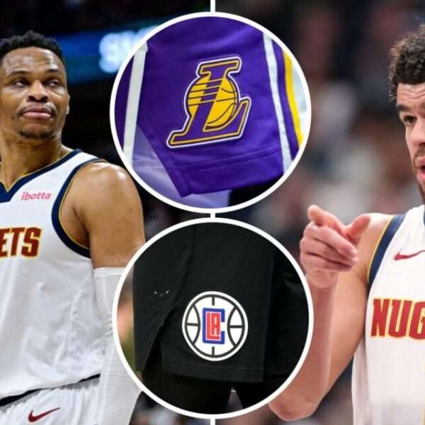 NBA: Michael Porter Jr. broni Westbrooka