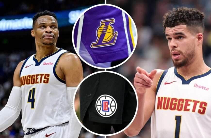 NBA: Michael Porter Jr. broni Westbrooka