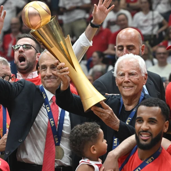 Giorgio Armani zainwestował astronomiczne 226 mln euro w Olimpię