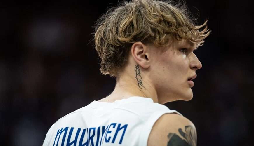 Partizan sięga po młodą fińską gwiazdę