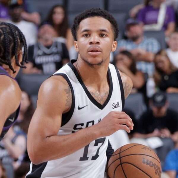 Kings podpiszą syna byłego All-Stara