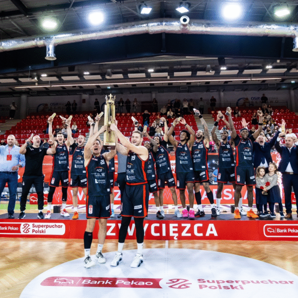 PGE Start Lublin zdobywa Superpuchar Polski!