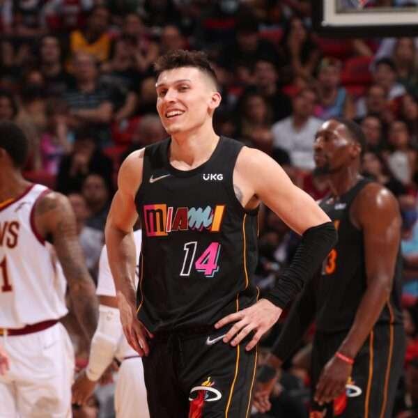 Tyler Herro wierzy w nowy kontrakt z Heat