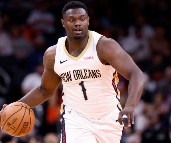 Zion Williamson chwali NBL i szykuje się na mecze w Australii